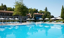 Hotel Simantro Beach